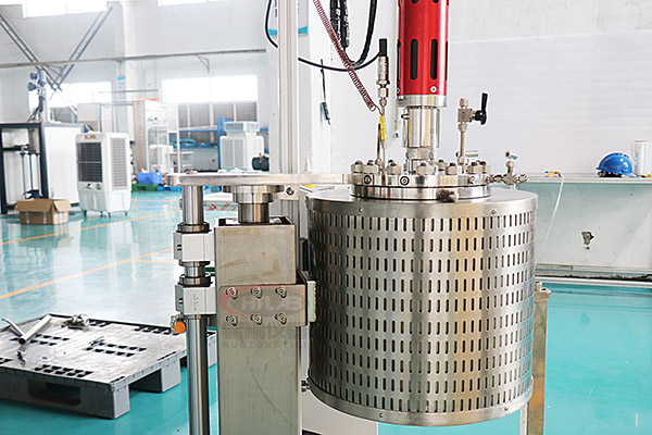 霍桐儀器高壓反應(yīng)釜成套設(shè)備